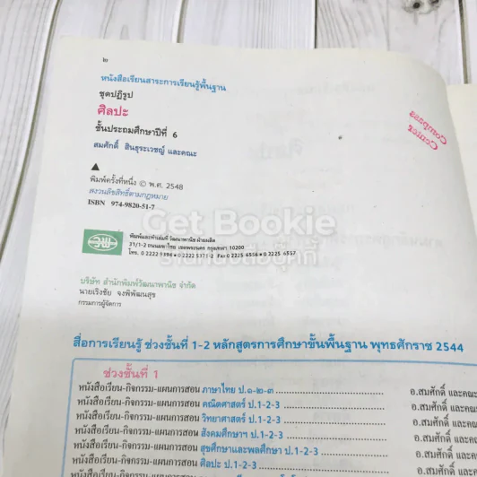 ศิลปะ ป.6 รูปที่ 11