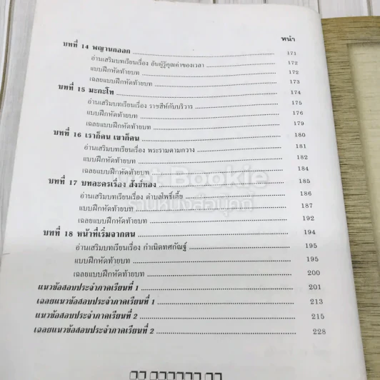 ภาษาไทย ป.4 เล่ม 1-2 รูปที่ 12