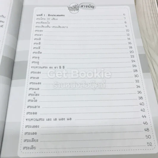 สวนสัตว์ A-Z ปั้นสนุก + คำศัพท์ประกอบภาพชุดสิ่งของรอบตัว + สระ มาตราตัวสะกด รูปที่ 14