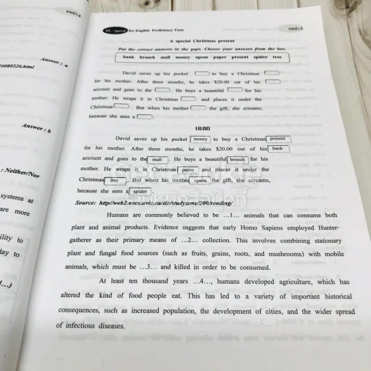 Hi-Speed for English Proficiency Tests รูปที่ 10