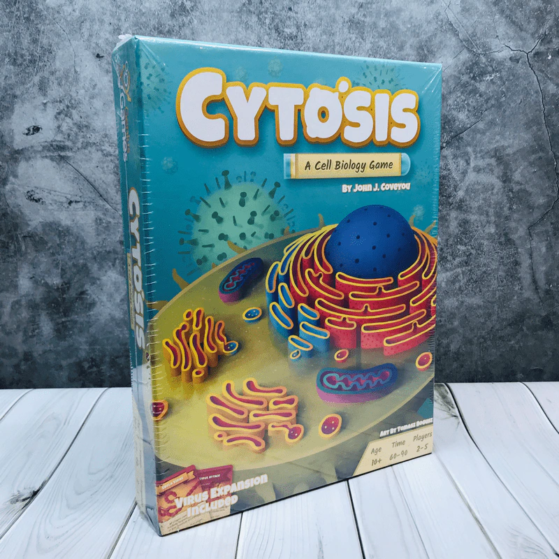 Cytosis  บอร์ดเกม รูปที่ 3