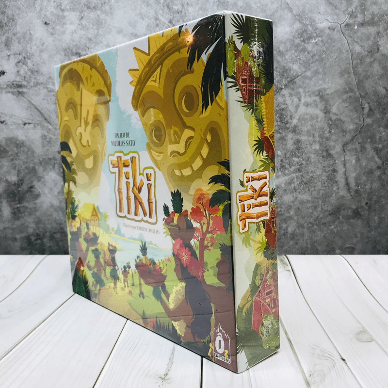 Tiki  บอร์ดเกม รูปที่ 4