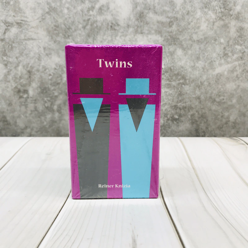 Twins  บอร์ดเกม รูปที่ 1