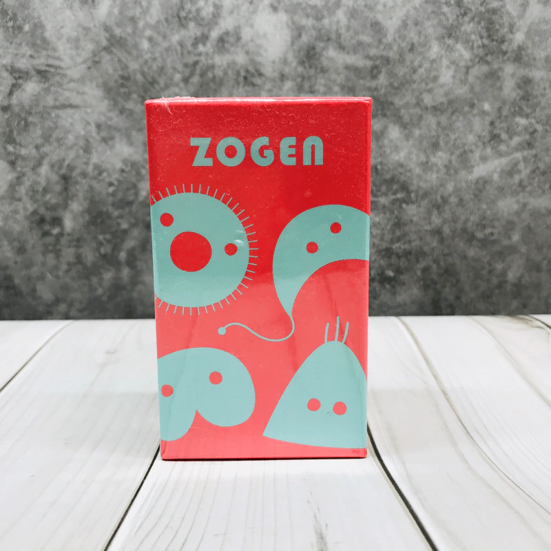 Zogen  บอร์ดเกม รูปที่ 1
