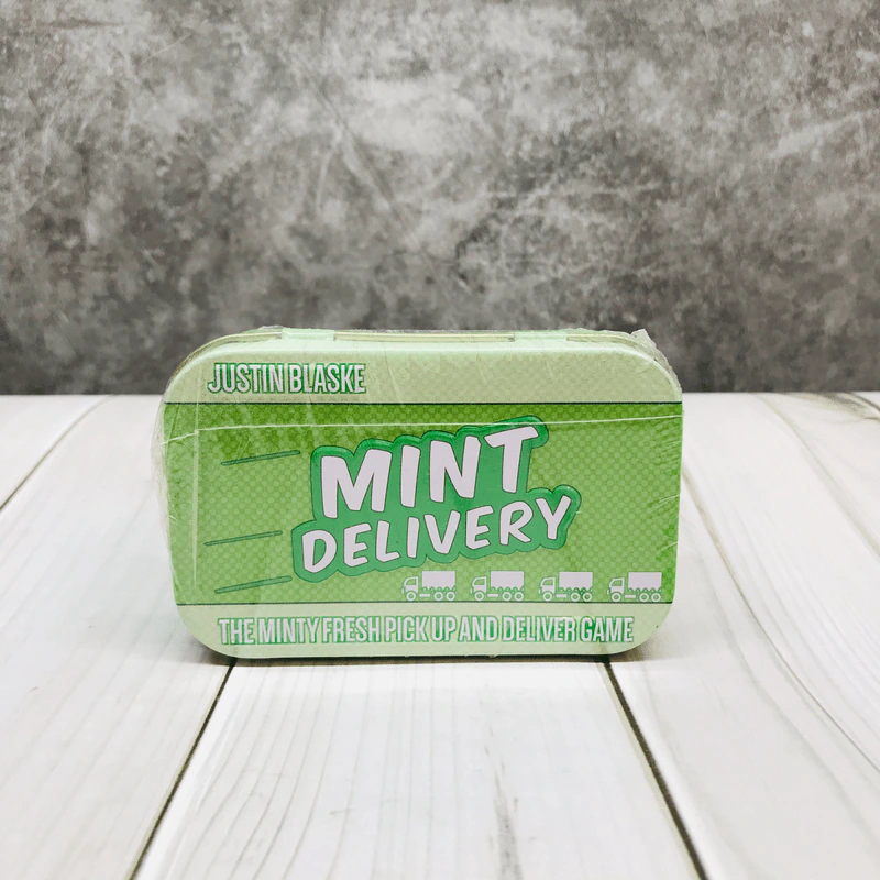 Mint Delivery  บอร์ดเกม รูปที่ 1