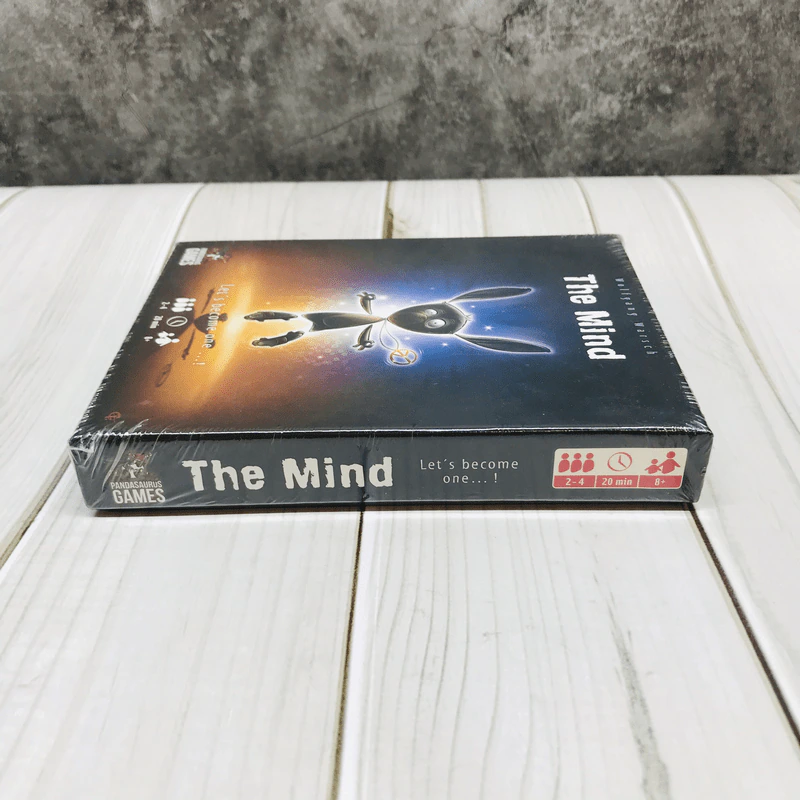 The Mind  บอร์ดเกม รูปที่ 4