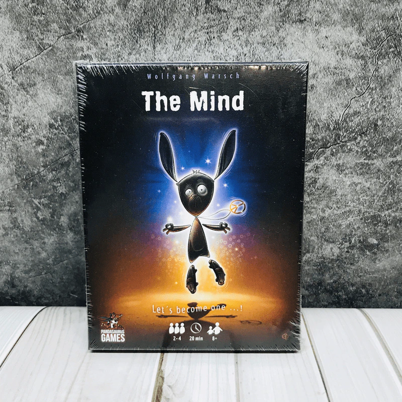 The Mind  บอร์ดเกม รูปที่ 1
