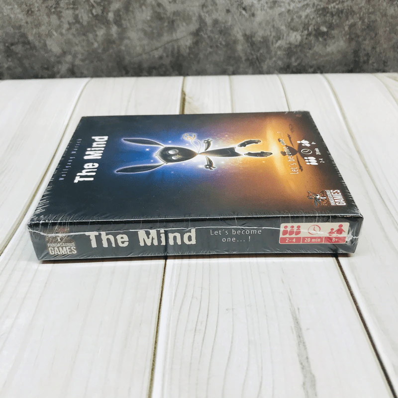The Mind  บอร์ดเกม รูปที่ 3