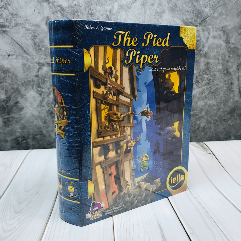 The Pied Piper  บอร์ดเกม รูปที่ 3