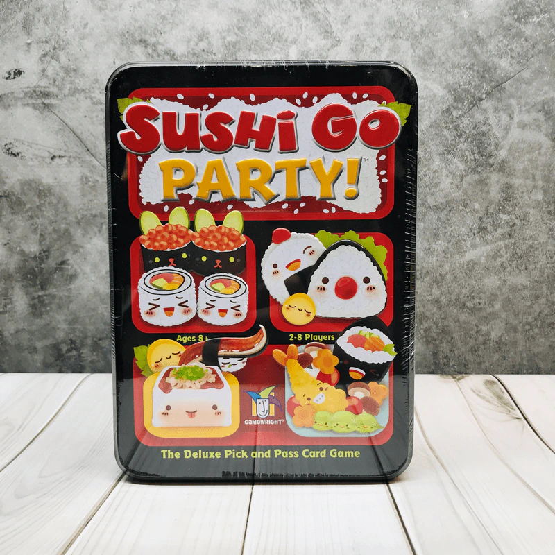 Sushi Go Party! บอร์ดเกม รูปที่ 1