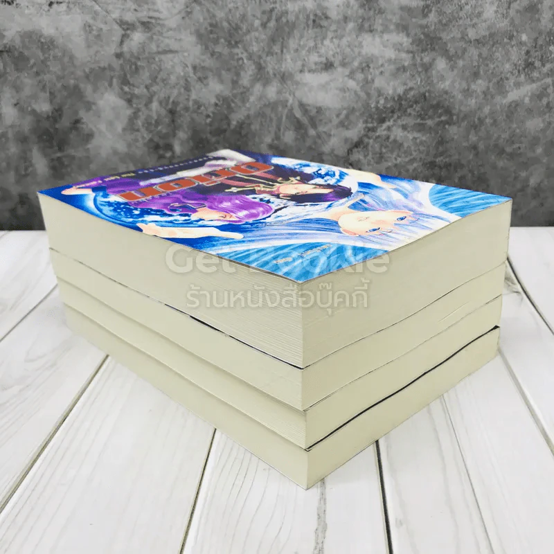 Orion โอริออน เล่ม 1-4 รูปที่ 4