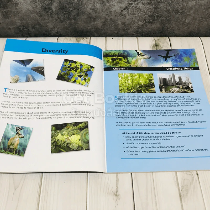 i-Science Textbook 6 รูปที่ 11
