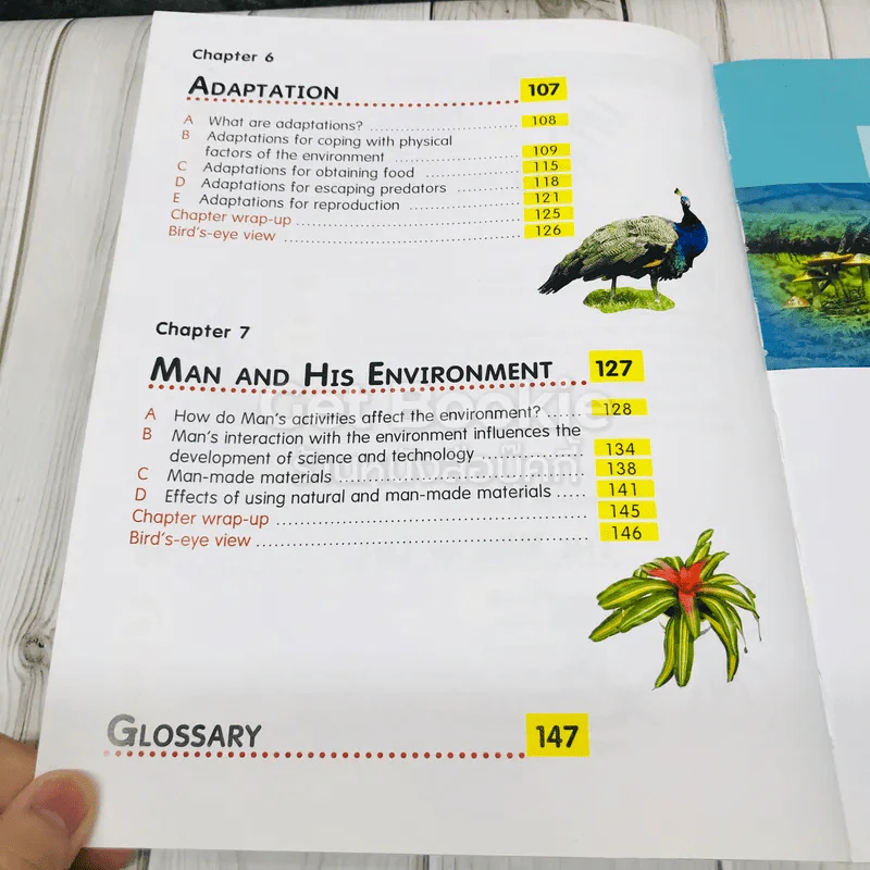 i-Science Textbook 6 รูปที่ 10