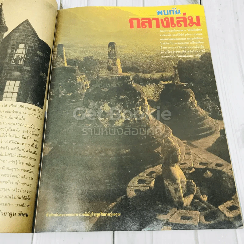 ต่วยตูนพิเศษ ปีที่ 15 ฉบับที่ 171 พฤษภาคม 2532 รูปที่ 8