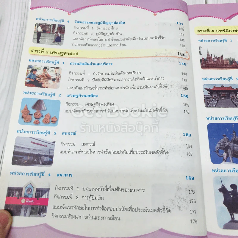 สังคมศึกษา ศาสนา และวัฒนธรรม ป.5 รูปที่ 10