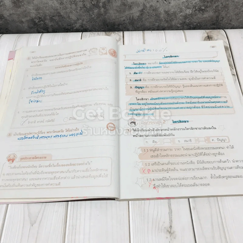 สังคมศึกษา ศาสนา และวัฒนธรรม ป.5 รูปที่ 17