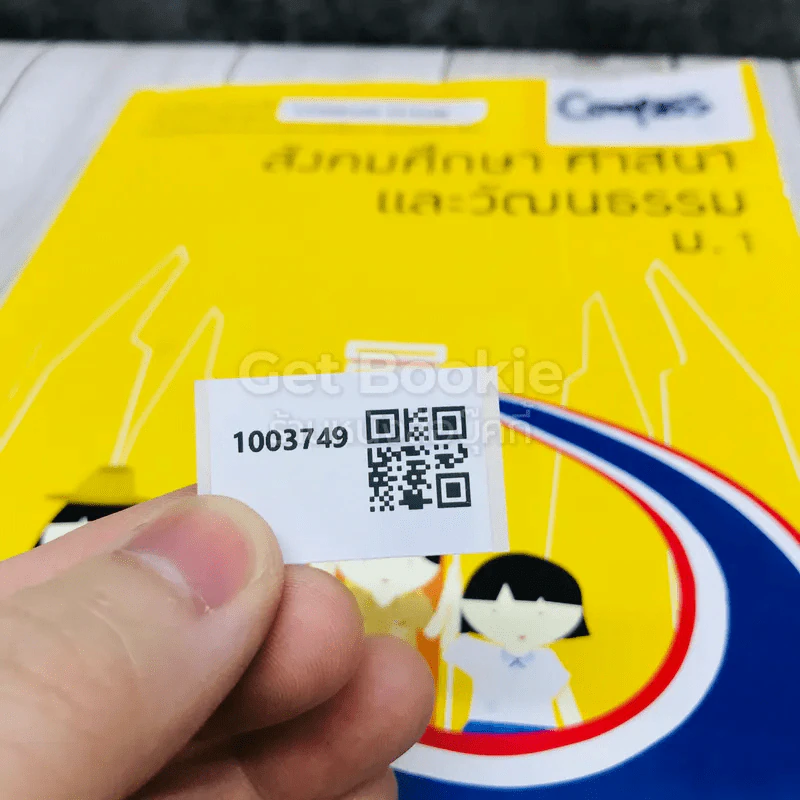 สังคมศึกษา ศาสนา และวัฒนธรรม ม.1 รูปที่ 17