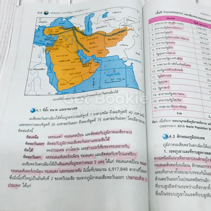 สังคมศึกษา ศาสนา และวัฒนธรรม ม.1 รูปที่ 12