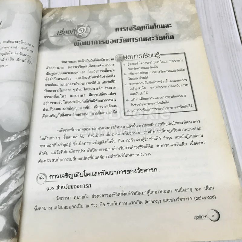 สุขศึกษา ม.1 รูปที่ 9