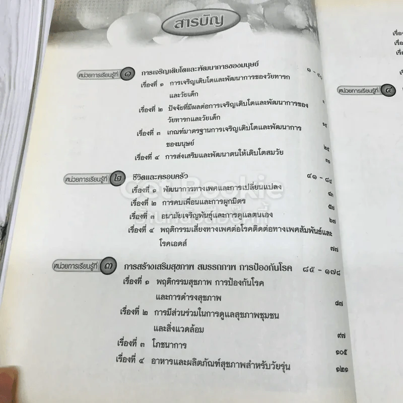 สุขศึกษา ม.1 รูปที่ 7