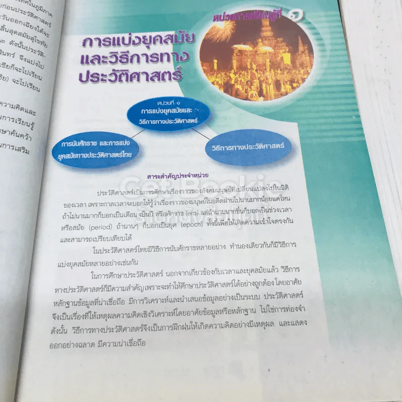 ประวัติศาสตร์ ม.1 รูปที่ 8