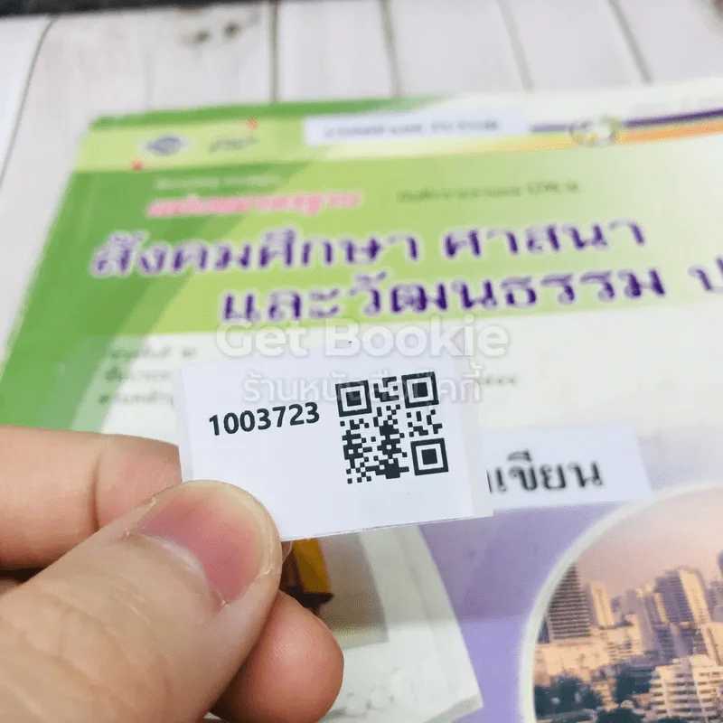 สังคมศึกษา ศาสนา และวัฒนธรรม ป.6 รูปที่ 19
