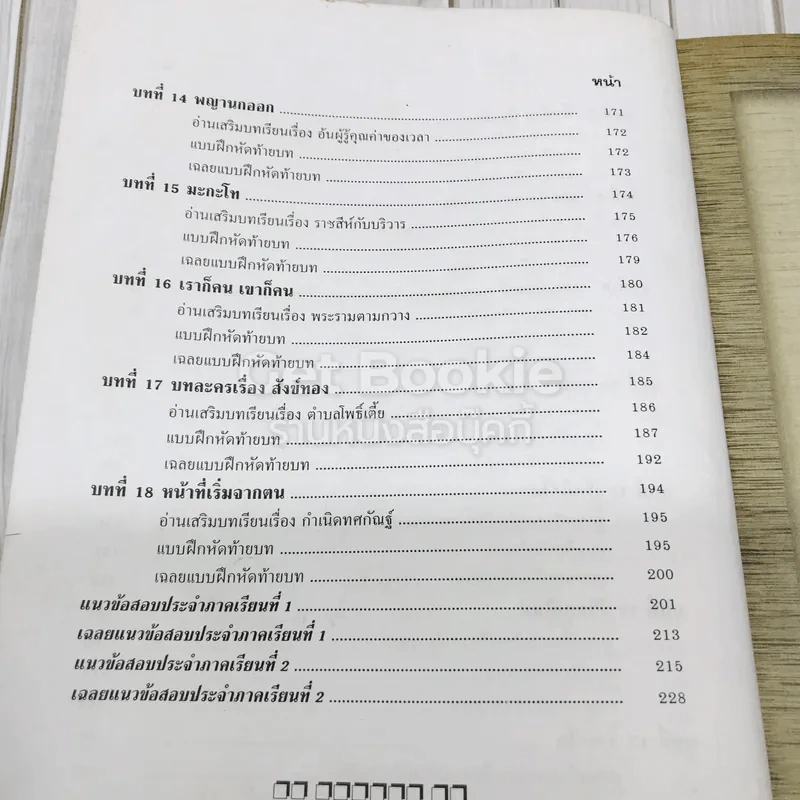 ภาษาไทย ป.4 เล่ม 1-2 รูปที่ 12