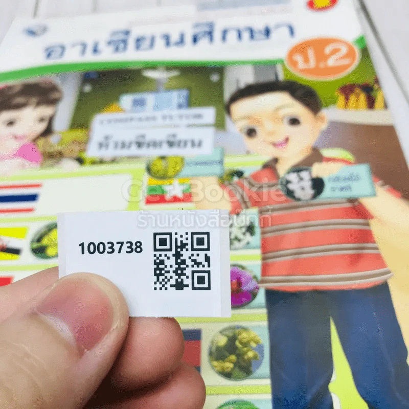 อาเซียนศึกษา ป.2 รูปที่ 11