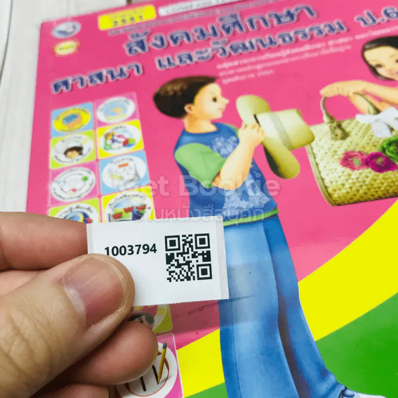 สังคมศึกษา ศาสนา และวัฒนธรรม ป.6 รูปที่ 18