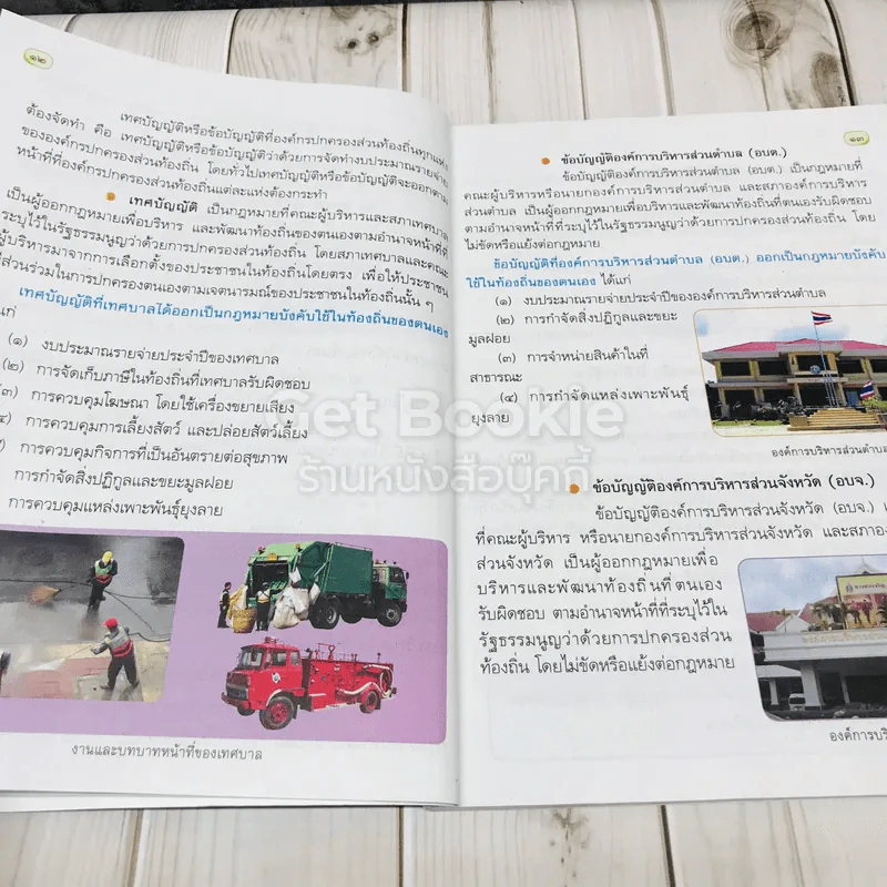 สังคมศึกษา ศาสนา และวัฒนธรรม ชั้นป.6 รูปที่ 9