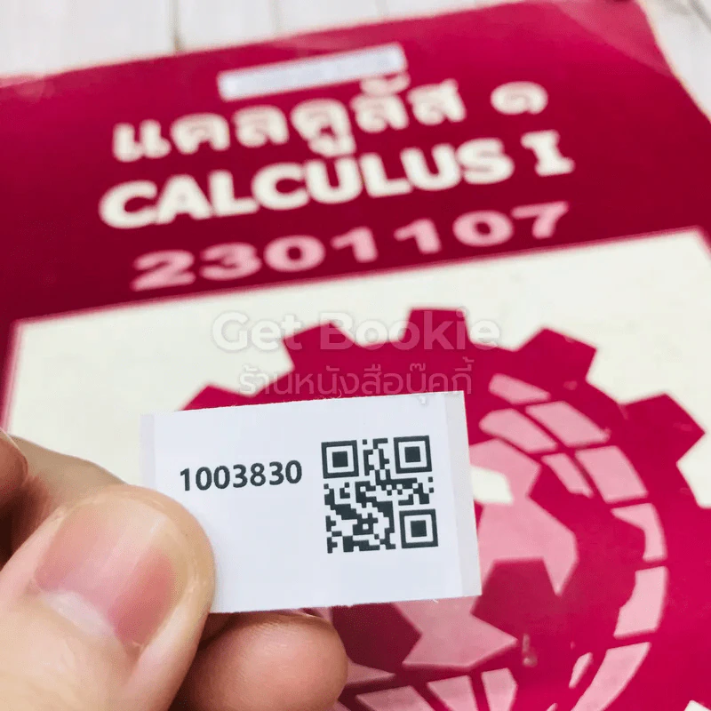 แคลคูลัส 1 Calculus I รูปที่ 13