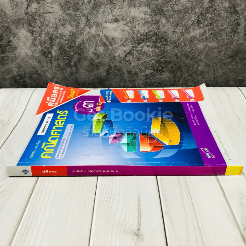 คณิตศาสตร์ ม.3 เล่ม 1 รูปที่ 2