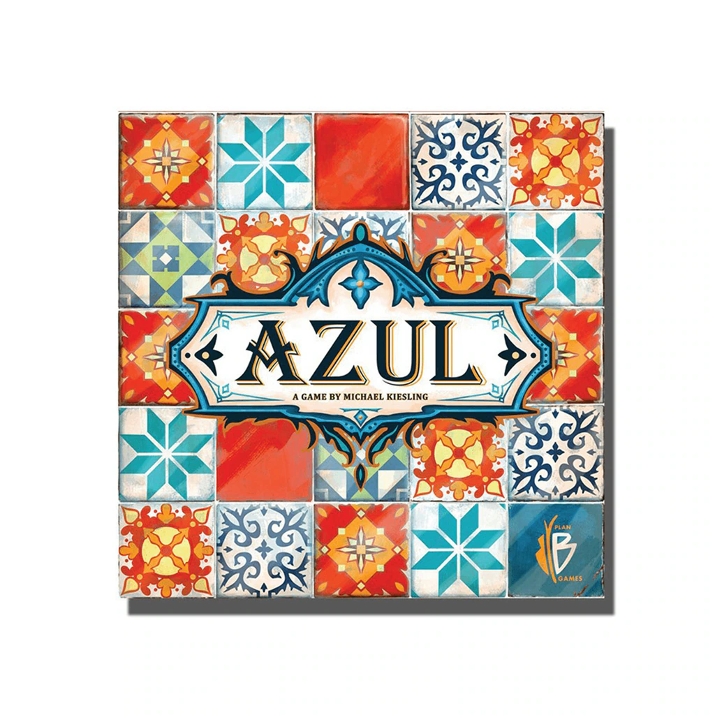 Azul บอร์ดเกม รูปที่ 1