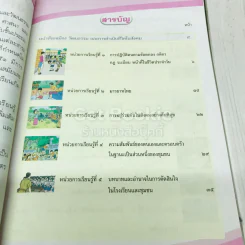 สังคมศึกษา ศาสนา และวัฒนธรรม ชั้นประถมศึกษาปีที่ 2 รูปที่ 7