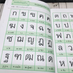 ติวภาษาไทยให้ลูก สอบเข้าป.1 โรงเรียนสาธิตและโรงเรียนในเครือคาทอลิก รูปที่ 8