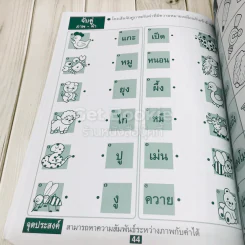 เตรียมความพร้อมภาษาไทย สำหรับเด็กชั้นปฐมวัย รูปที่ 9