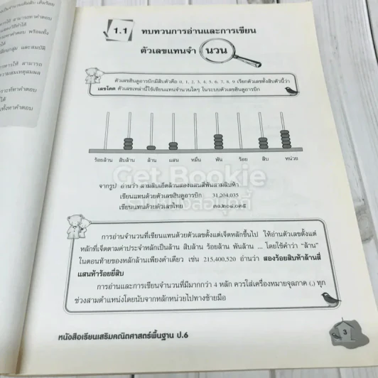 คณิตศาสตร์พื้นฐาน ป.6 รูปที่ 15