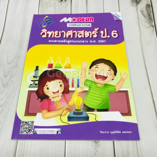 วิทยาศาสตร์ ป.6 รูปที่ 1