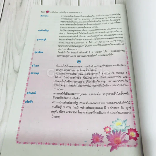 พระพุทธศาสนา ม.1 รูปที่ 12