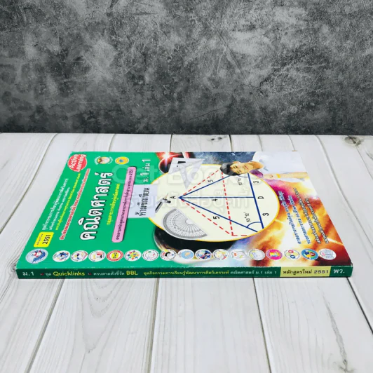 คณิตศาสตร์ ม.1 เล่ม 1 รูปที่ 2