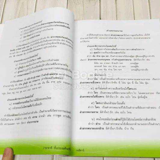 ภาษาพาที ชั้น ป.6 รูปที่ 15