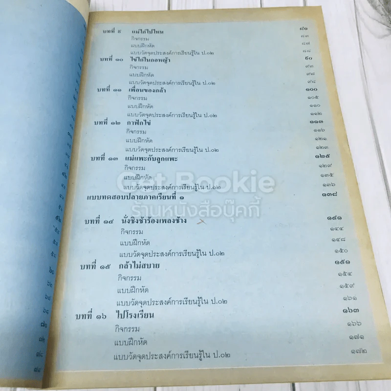 ภาษาไทย ชั้นประถมศึกษาปีที่ 1 รูปที่ 9