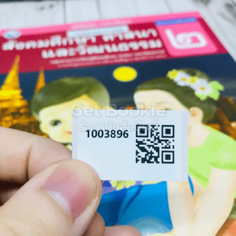 สังคมศึกษา ศาสนา และวัฒนธรรม ชั้นประถมศึกษาปีที่ 2 รูปที่ 11