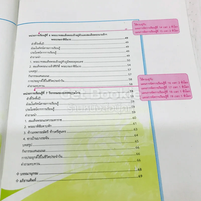 ประวัติศาสตร์ ป.3 เฉลย รูปที่ 8