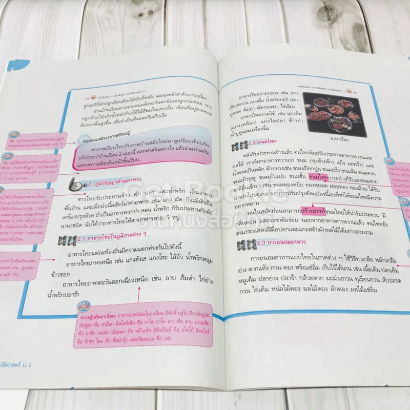 ประวัติศาสตร์ ป.2 เฉลย (ซื้อ 1 แถม 1) รูปที่ 9