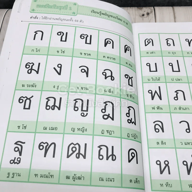 ติวภาษาไทยให้ลูก สอบเข้าป.1 โรงเรียนสาธิตและโรงเรียนในเครือคาทอลิก รูปที่ 8