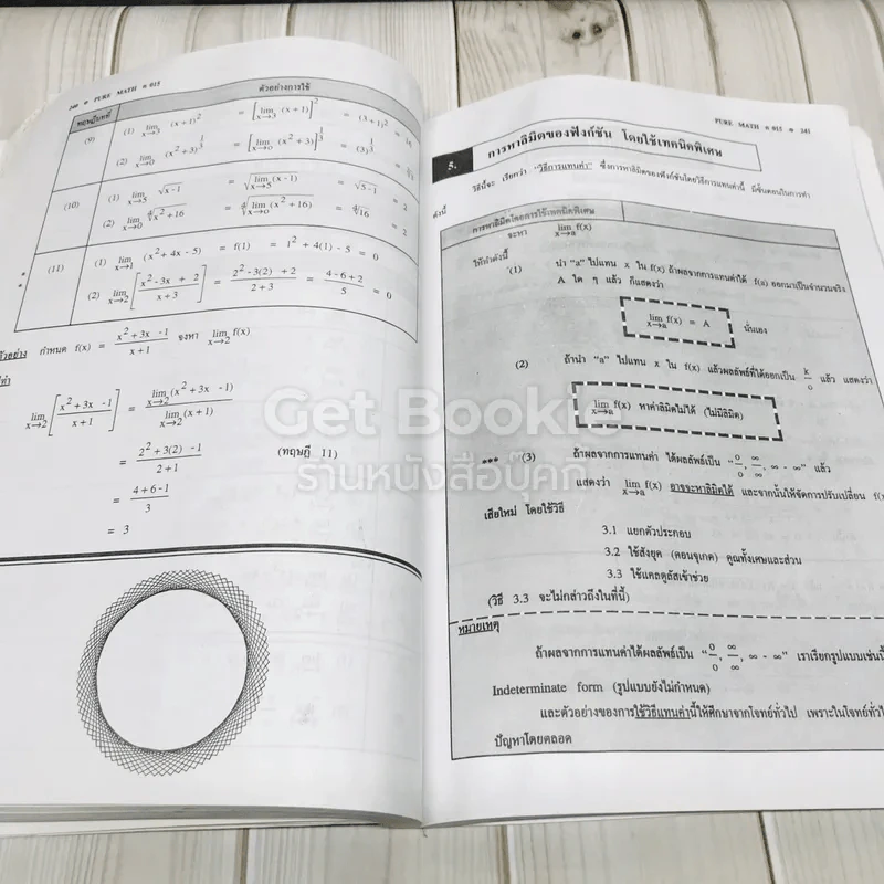 คู่มือและเทคนิคคิดลัดโจทย์คณิตศาสตร์ ม.6 เล่ม 5 รูปที่ 12