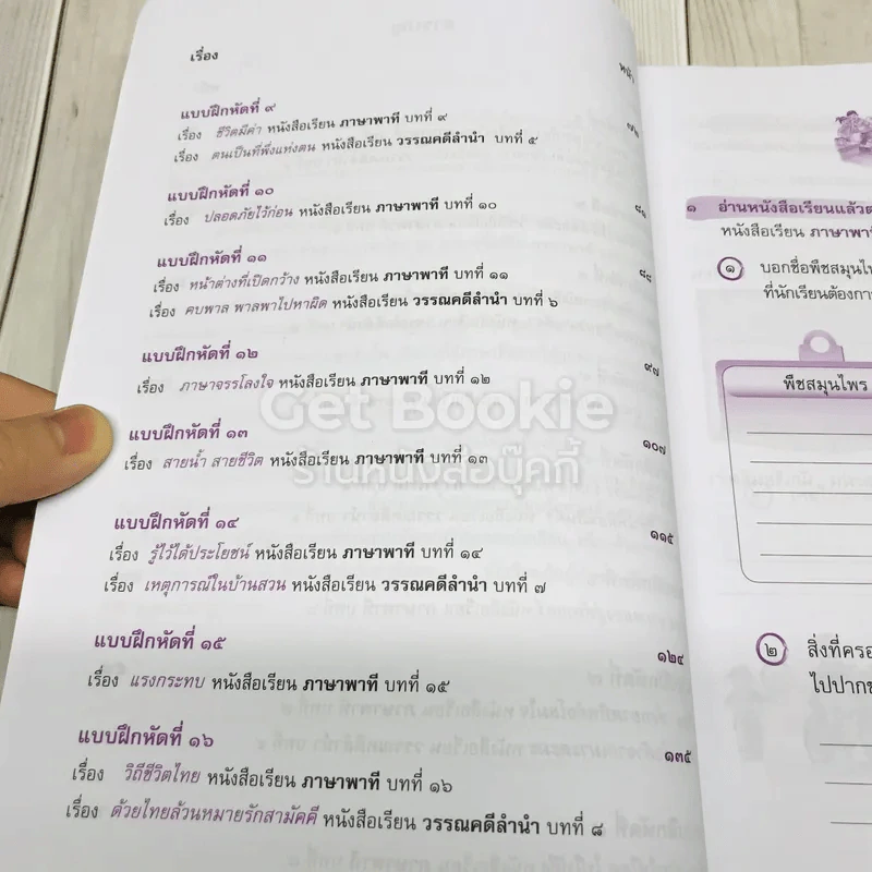 ทักษะภาษา ชั้นประถมศึกษาปีที่ 5 รูปที่ 7