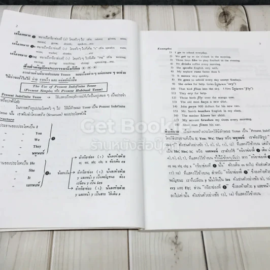 Brighter English ตำราไวยากรณ์อังกฤษ รูปที่ 12