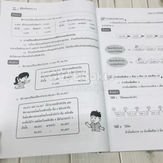 คู่มือเตรียมสอบ ป.3 รูปที่ 15
